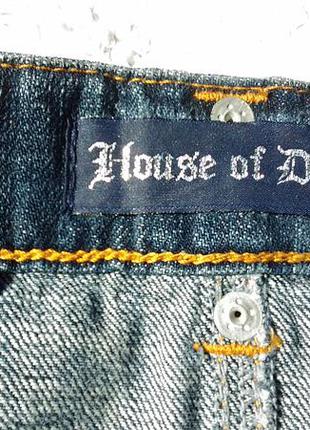 Стильная джинсова юбка house of denim3 фото