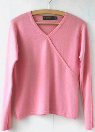 Кашемировый джемпер , свитер romanes paterson cashmere, кашемир
