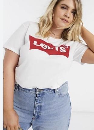 Нова жіноча футболка levis xxl