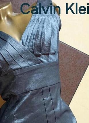 Calvin klein платье коктальное оригинал