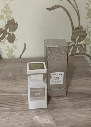 Парфумована вода tom ford soleil neige 50ml
