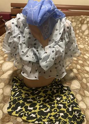 Набір шарфів