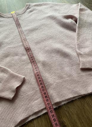 Кашеміровий джемпер розмір s-m 3