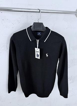 Кофта поло