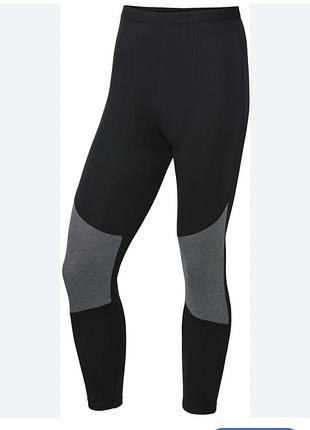 Німецькі чоловічі термо- кальсони, легінси crivit