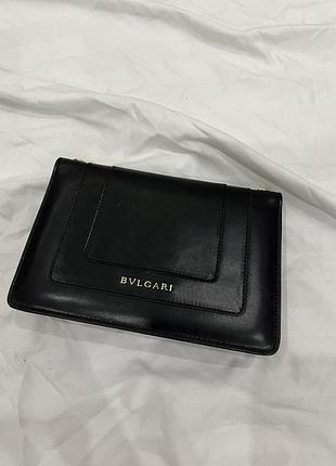 Клатч bvlgari з дзеркальцем 3