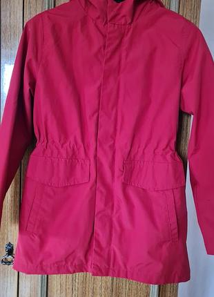 Классная весенне осенняя парка, состояние новой.