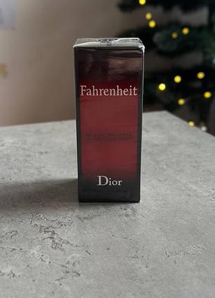 Туалетна вода dior fahrenheit 100ml