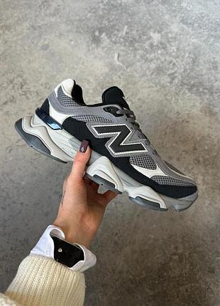 Кроссовки женские / мужские серые замшевые весенние