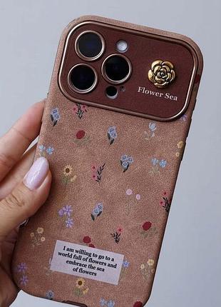 Чохол iphone 15pro холдер айфон чехол