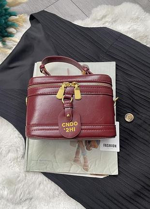 Стильна міні сумка 6