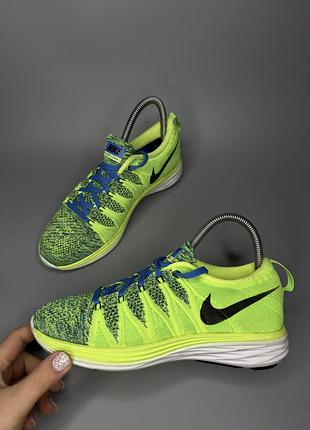 Жіночі кросівки nike fluknit lunar 2