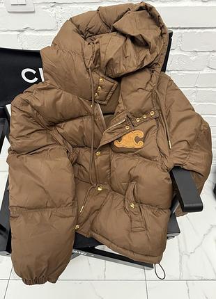 Куртка жилетка євро зима