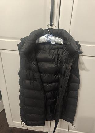 Жилетка подовжена жіноча, стильна, універсальна річ