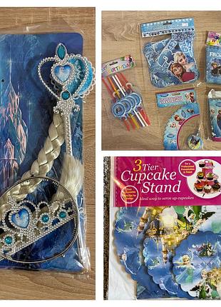 Набір для святкування холодне серце