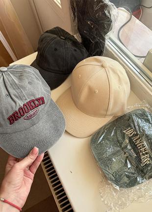 Кепка бейсболка