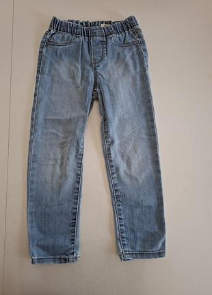 Джинсы детские