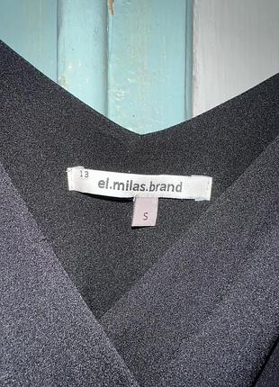 Плаття el.milas 5