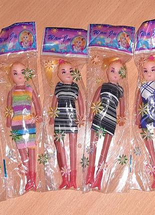 Кукла с расческой. внимательно читайте условия пересылки!