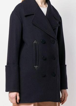 Пальто от бренда victoria beckham