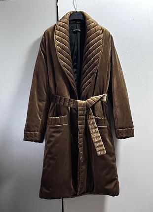Пальто халат розмір s-m