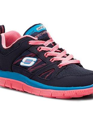 Спортивные кроссовки - skechers flex appeal spring fever.