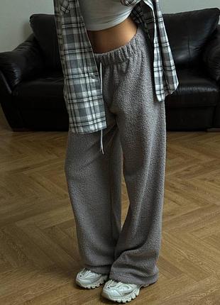 Штани барашек