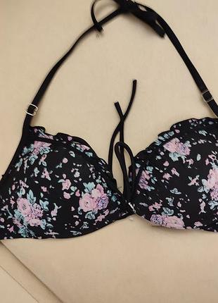 Бюстик верх от купальника с push up