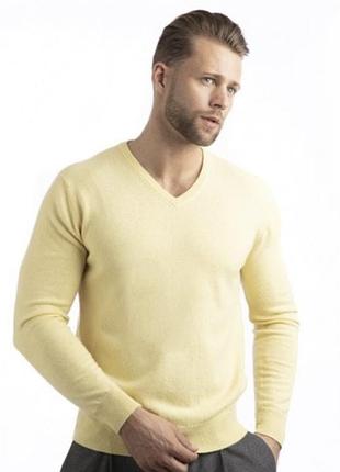 Пуловер, овеча вовна 100%, great britain