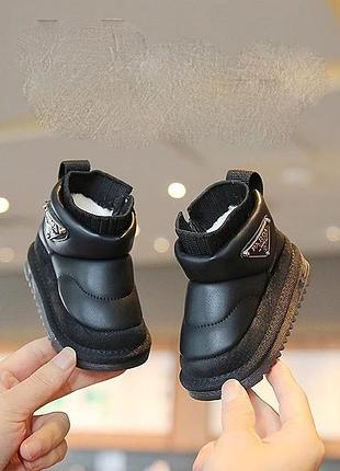 Угги зимние