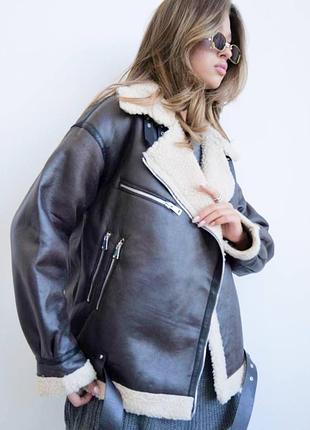 Дублянка авіатор 7