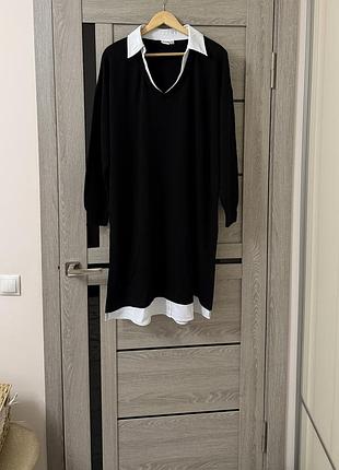 Сукня великого розміру