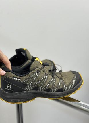 Трекінгові термо черевики salomon xa pro