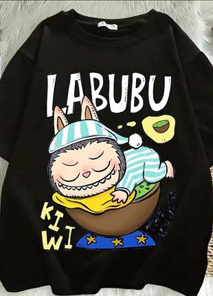 Футболка labubu, можно обмен