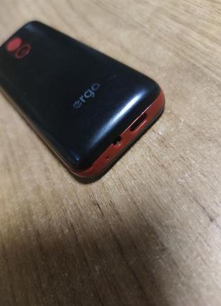 Ergo b183 black рабочий 6