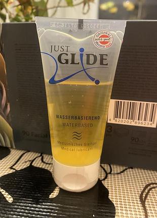 Лубрикант just glide 50ml 2
