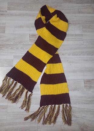 Шарф гарри поттер harry potter