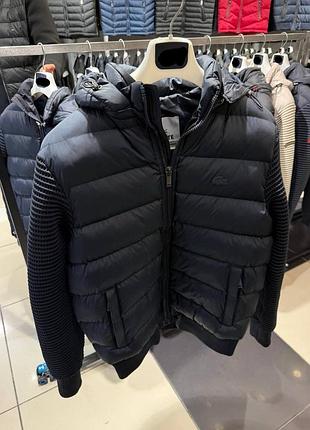 Чоловіча зимова куртка до -25