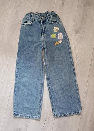 Джинсы lc waikiki 6-7 лет