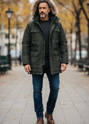 Пуховик brax оригінал