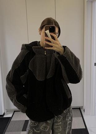Куртка тедді house