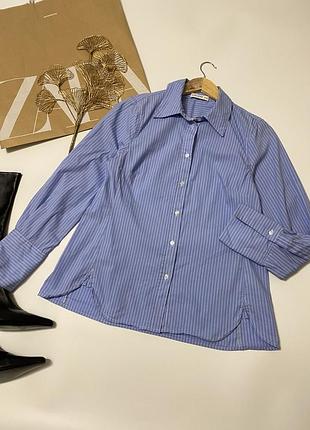 Сорочка в смужку