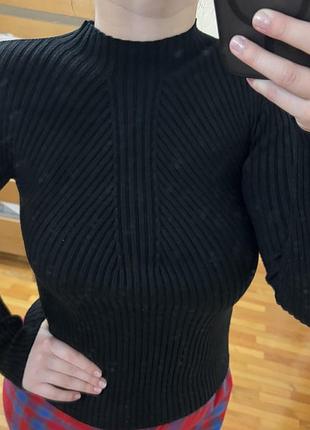 Вʼязана кофта