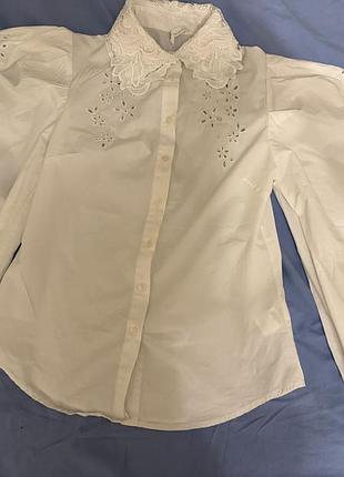 Вишукана блуза
