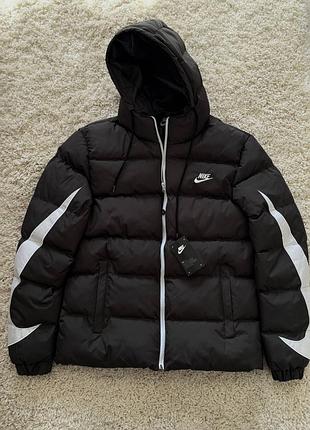 Пуховик nike