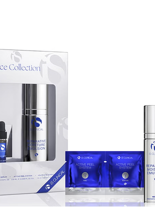 Is clinical radiance collection набор средств по уходу за лицом