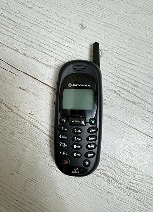 Телефон motorola cd930