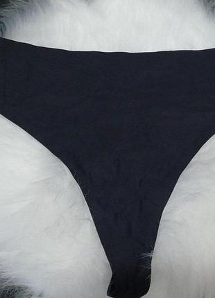 Трусики стрінги 100%бавовна