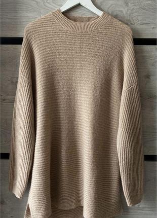 Подовжений светр туніка стан нової речі