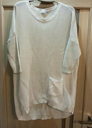 Кофта туника женская